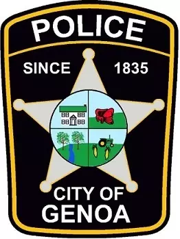 Police Patch